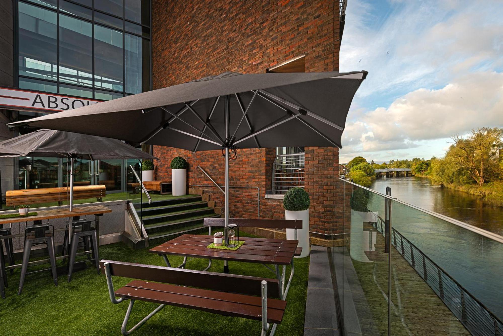Absolute Hotel Limerick Junction Exterior foto